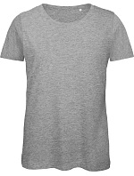 B&C Inspire T /women_° Dámské tričko Medium Fit z bio bavlny model 22500054 sport grey B&C Inspire T /women_° Dámské tričko Medium Fit z bio bavlny model 22500054 sport grey