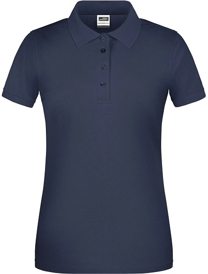 Daiber JN 873 Dámské pracovní bio piqué polo 02.0873 navy Daiber JN 873 Dámské pracovní bio piqué polo 02.0873 navy