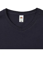 Iconic 150 VNeck T Tričko s výstřihem do V model 22414801 black - Fruit of the Loom Iconic 150 VNeck T Tričko s výstřihem do V model 22414801 black - Fruit of the Loom
