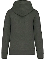 Kariban K 4027 Pánská eco-friendly mikina s kapucí 20.4027 green marble heather Kariban K 4027 Pánská eco-friendly mikina s kapucí 20.4027 green marble heather