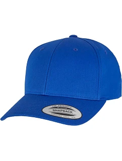 6 panelová Snapback kšiltovka "Classic" 55. royal model 22537275 - Flexfit