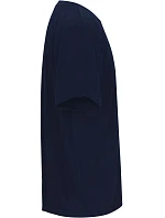 O Unisex tričko z bio bavlny navy model 22504467 - Neutral O Unisex tričko z bio bavlny navy model 22504467 - Neutral