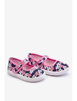 Dětské balerínky v model 21610897 - Boto Dětské balerínky v model 21610897 - Boto