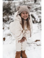 Dětské sněhové boty zateplené Camel Nallita Dětské sněhové boty zateplené Camel Nallita