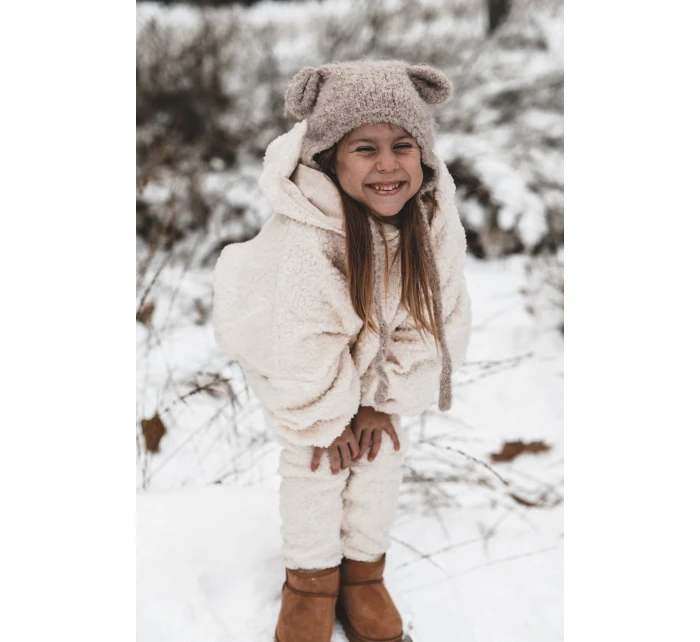 Dětské sněhové boty zateplené Camel Nallita Dětské sněhové boty zateplené Camel Nallita