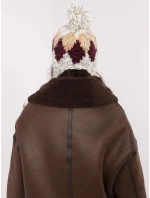 Čepice AT CZ CHA9213.91 bílá Čepice AT CZ CHA9213.91 bílá