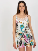 Kombinezon AT KO model 18630258 wielokolorowy - FPrice Kombinezon AT KO model 18630258 wielokolorowy - FPrice