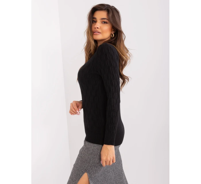 Přepínač AT SW 2324 2.68 černá Přepínač AT SW 2324 2.68 černá