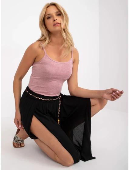 Dámský top BR TP model 17413898 tmavě růžový - FPrice