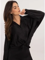 Košile DHJ KS model 20585874 černá - FPrice