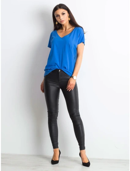 Tričko RV TS 4832.10P tmavě modrá