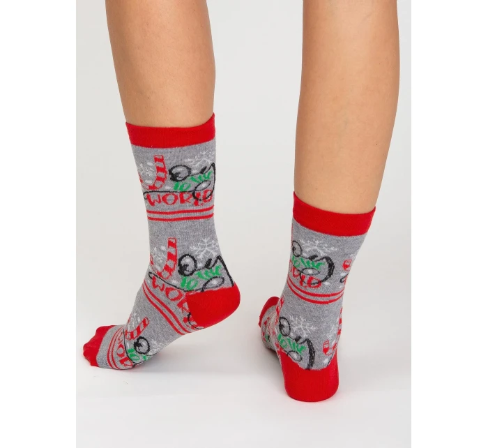 Ponožky WS SR 5639 vícebarevné