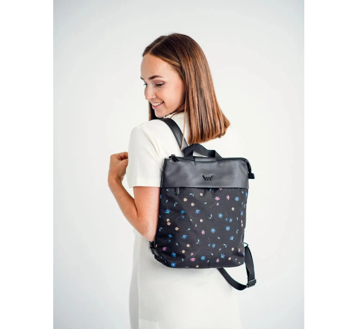 Fashion batoh VUCH Glenn Maedow Black Fashion batoh VUCH Glenn Maedow Black