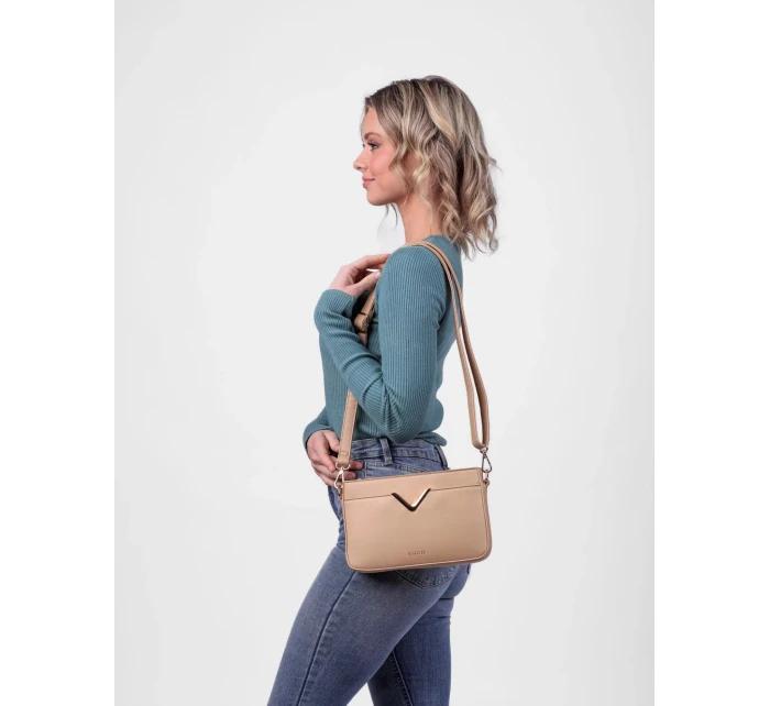 Dámská kabelka Vuch Marea Beige