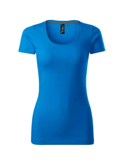Action tričko dámské model 20629393 blue - MALFINI, a.s.