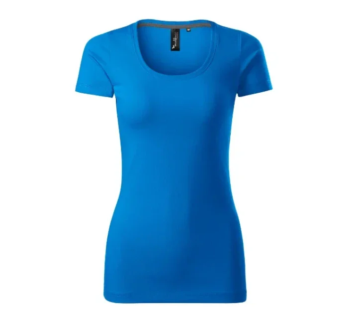 Action tričko dámské snorkel blue Action tričko dámské snorkel blue