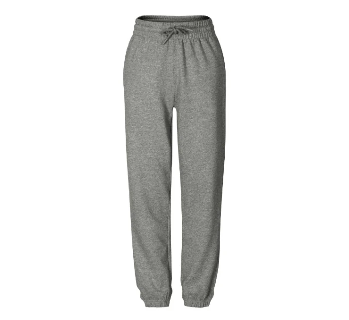 Meadow tepláky dětské tmavě šedý melír Meadow tepláky dětské tmavě šedý melír