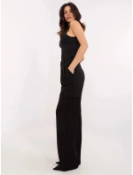 Kalhoty LK SP 509641.95 černé - FPrice