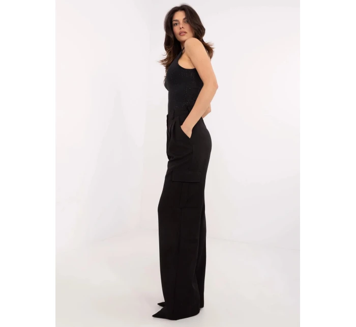 Kalhoty LK SP 509641.95 černé - FPrice