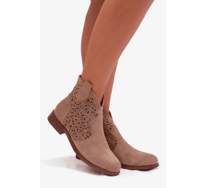 Boty model 224433 Step in style Boty model 224433 Step in style