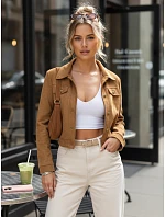 Kurtka damska model 22084524 - FashionStreet Kurtka damska model 22084524 - FashionStreet