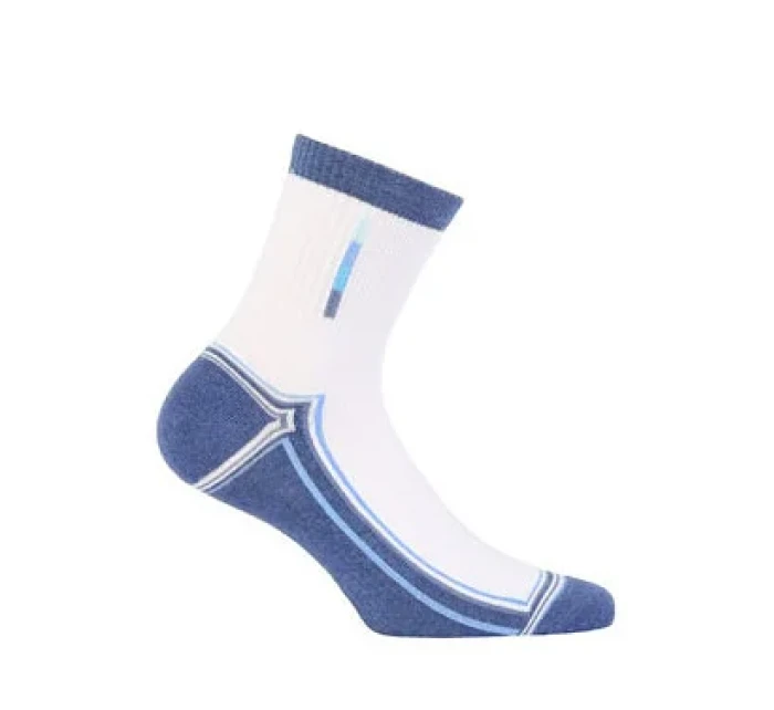 Pánské ponožky Wola Sportive W94.1N5 Ag+ Pánské ponožky Wola Sportive W94.1N5 Ag+