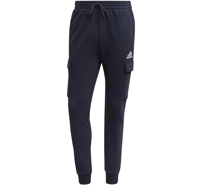 Kalhoty Essentials Fleece Regular Tapered Cargo M model 19572116 - ADIDAS