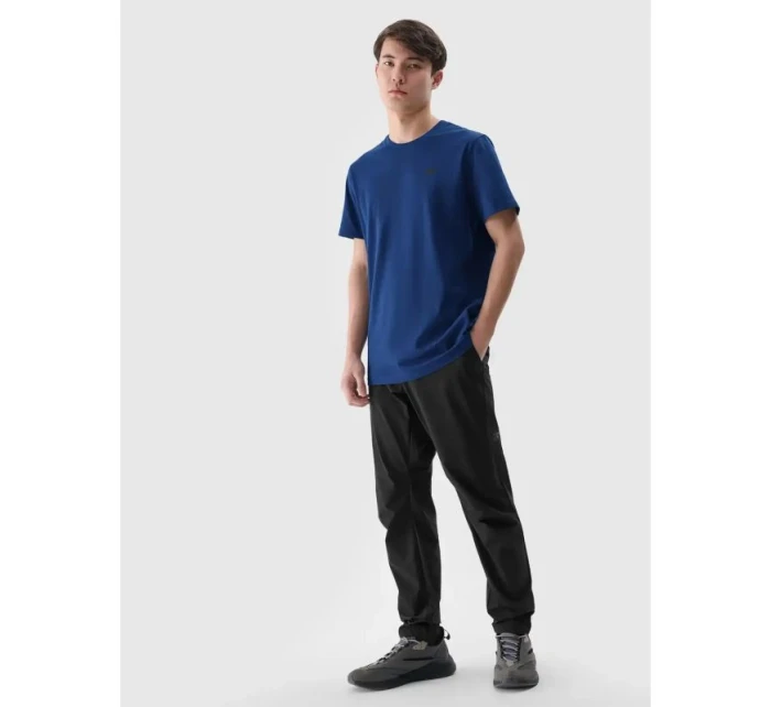 Tričko M model 20984965 pánské - 4F Tričko M model 20984965 pánské - 4F