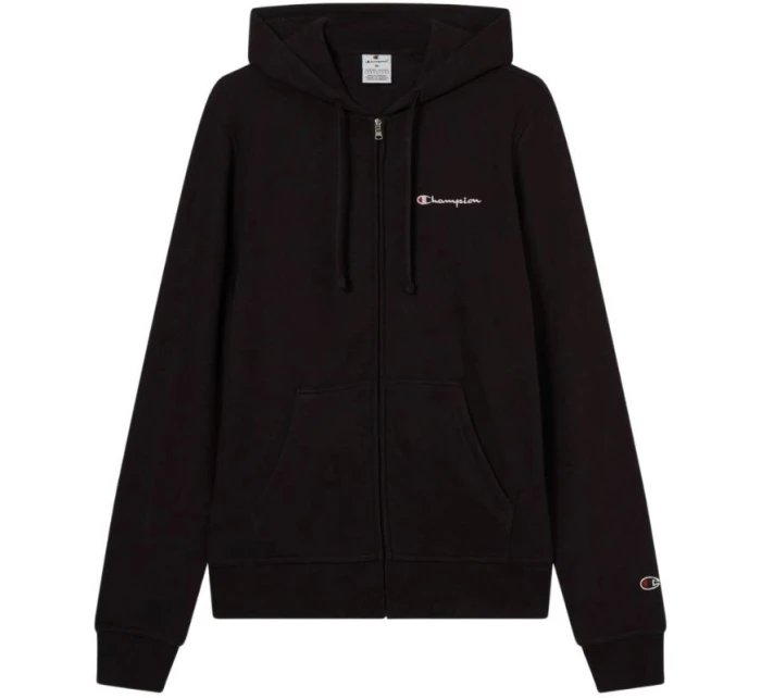 Mikina s kapucí M model 21091410 KK001 pánské - CHAMPION