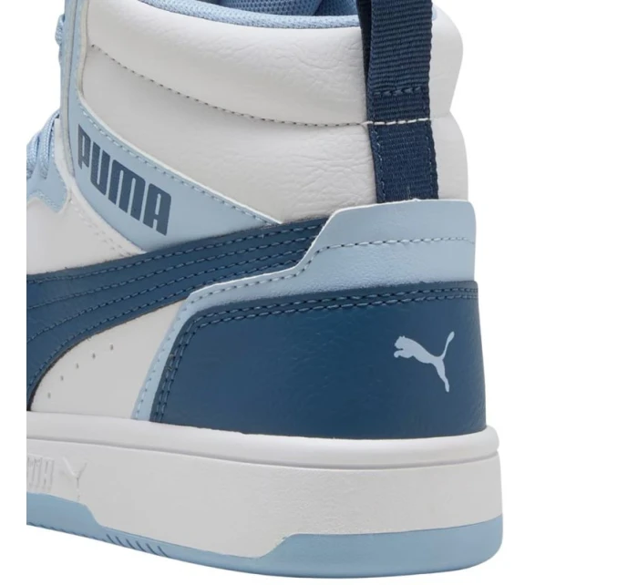 Boty Rebound Mid Jr 32 model 21399172 - Puma Boty Rebound Mid Jr 32 model 21399172 - Puma