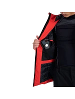 Pánská lyžařská bunda 4F M0787 červená 4FWAW25TTJAM0787 62S pánské Pánská lyžařská bunda 4F M0787 červená 4FWAW25TTJAM0787 62S pánské