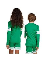 Dětské tričko Squadra 25 s dlouhým rukávem zelené model 21733706 - ADIDAS