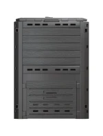 PROPERPLAST COMPOGREEN WOODY 280L ZAHRADNÍ KOMPOZITOR