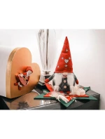 Vánoční duch duch 14x12x30CM Vánoční duch duch 14x12x30CM