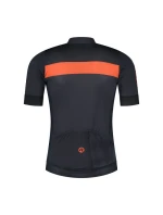 Rogelli pánský dres PRIME modro-oranžový 2XL Rogelli pánský dres PRIME modro-oranžový 2XL