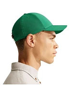 Nike Dri-FIT Club baseballová čepice zelená FB5371 365 Nike Dri-FIT Club baseballová čepice zelená FB5371 365