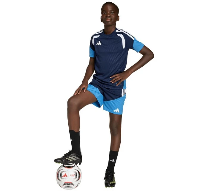 Dětské tréninkové šortky Tiro 26 Competition Navy Blue model 22057515 - ADIDAS Dětské tréninkové šortky Tiro 26 Competition Navy Blue model 22057515 - ADIDAS