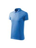 Polokošile Malfini Single J. M MLI-20214 azure