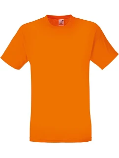 Fruit of the Loom Original T Tričko 16.1082 orange