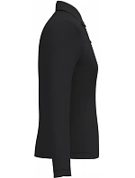 Kariban K 244 Dámské piqué polo s dlouhým rukávem 20.K244 black Kariban K 244 Dámské piqué polo s dlouhým rukávem 20.K244 black