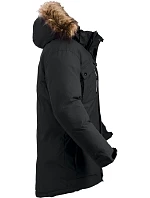 Clique Malamute Jacket Zimní parka 67.0997 black