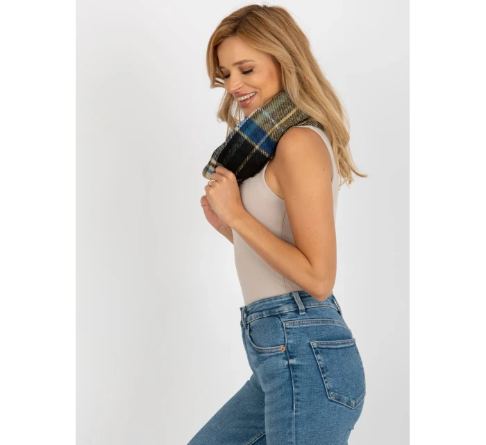 Komín AT KM 1402.20 černá a modrá