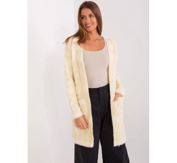 Jumper AT SW 234503.00P světle béžová