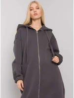 Mikina FE BL 5571.43 grafit Mikina FE BL 5571.43 grafit