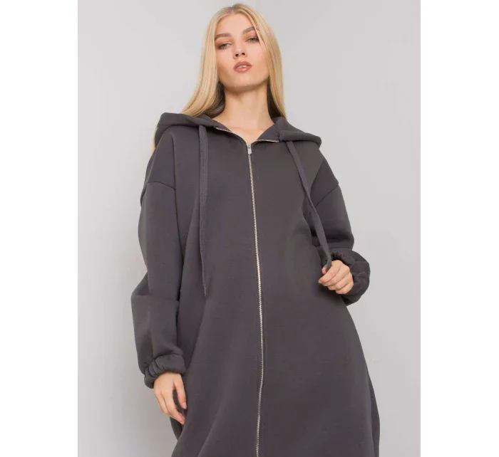 Mikina FE BL 5571.43 grafit Mikina FE BL 5571.43 grafit