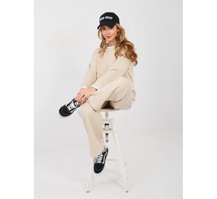 Sada IT KMPL 22230.18 béžová