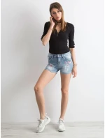 Šortky JMP SN BM50.48 modrá