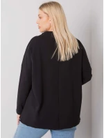 Mikina RV BL 7166.78P černá Mikina RV BL 7166.78P černá