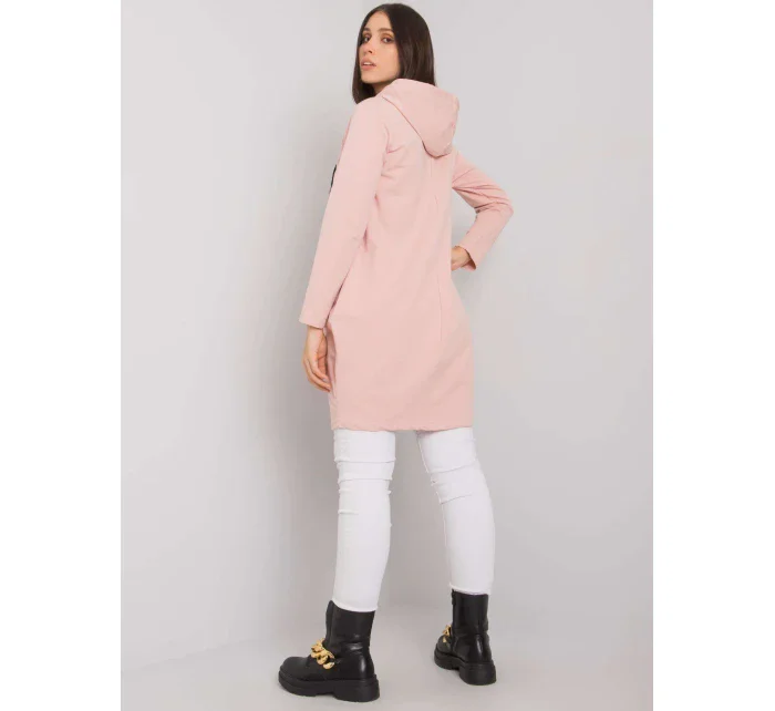 Tunika RV TU 7238.36 světle růžová