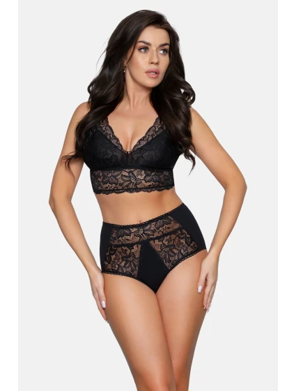 Kalhotky BBL 186 Black - Babell Kalhotky BBL 186 Black - Babell